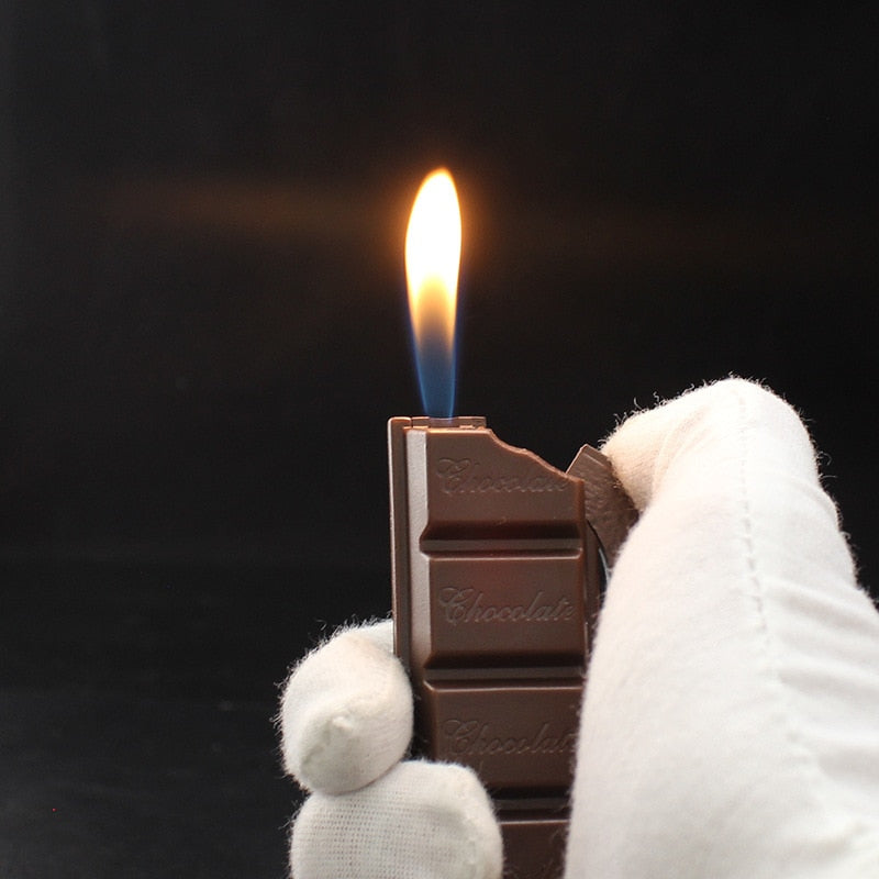 Chocolate Torch Lighter